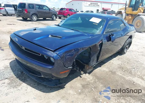 2015 Dodge Challenger R/T Plus z USA, uszkodzony, nr VIN 2C3CDZBT9FH783745